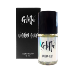 LIQUID GLUE GLITTA
