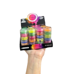 Torre De Pigmentos Neón Pink 21 - comprar online
