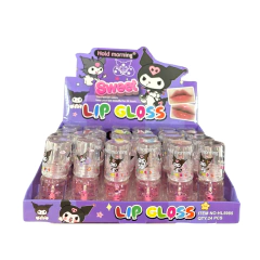 Kuromi brillo labial