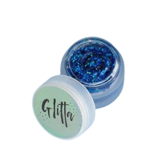 Glitter en gel Glitta Blue - comprar online