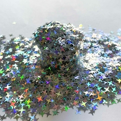 Estrellas cuatro puntas 4 mm LB100 - comprar online