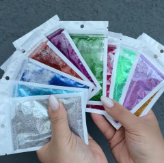 10 bolsitas glitter holografico - (copia) - (copia) - comprar online