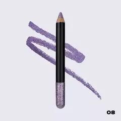 Delineador con glitter - tienda online