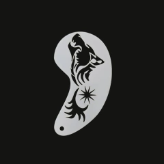 Stencil Mask laterales