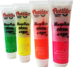 Maquillaje en crema pintafan en internet