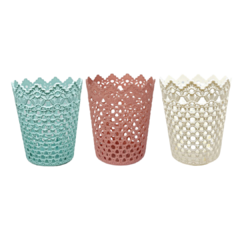 Porta brochas Shabby - comprar online
