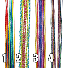 Cordones decorativos para trenzas en internet