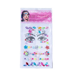 Face Strass Mini x 12 - comprar online