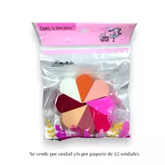 Esponjas x8 gotas - comprar online