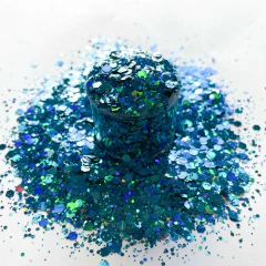 Turquesa Holo Mix (LB700) - comprar online