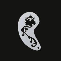 Stencil Mask laterales