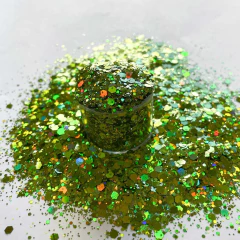 Verde claro holo Mix (LB601) - comprar online