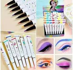 Delineadores liquidos Miss Seven - tienda online