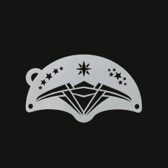 Stencil Mask Frente en internet