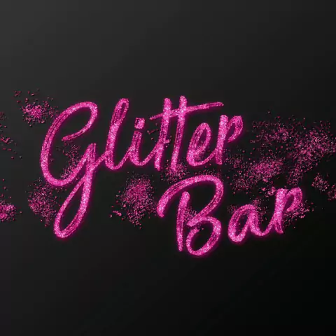 Glitter Bar