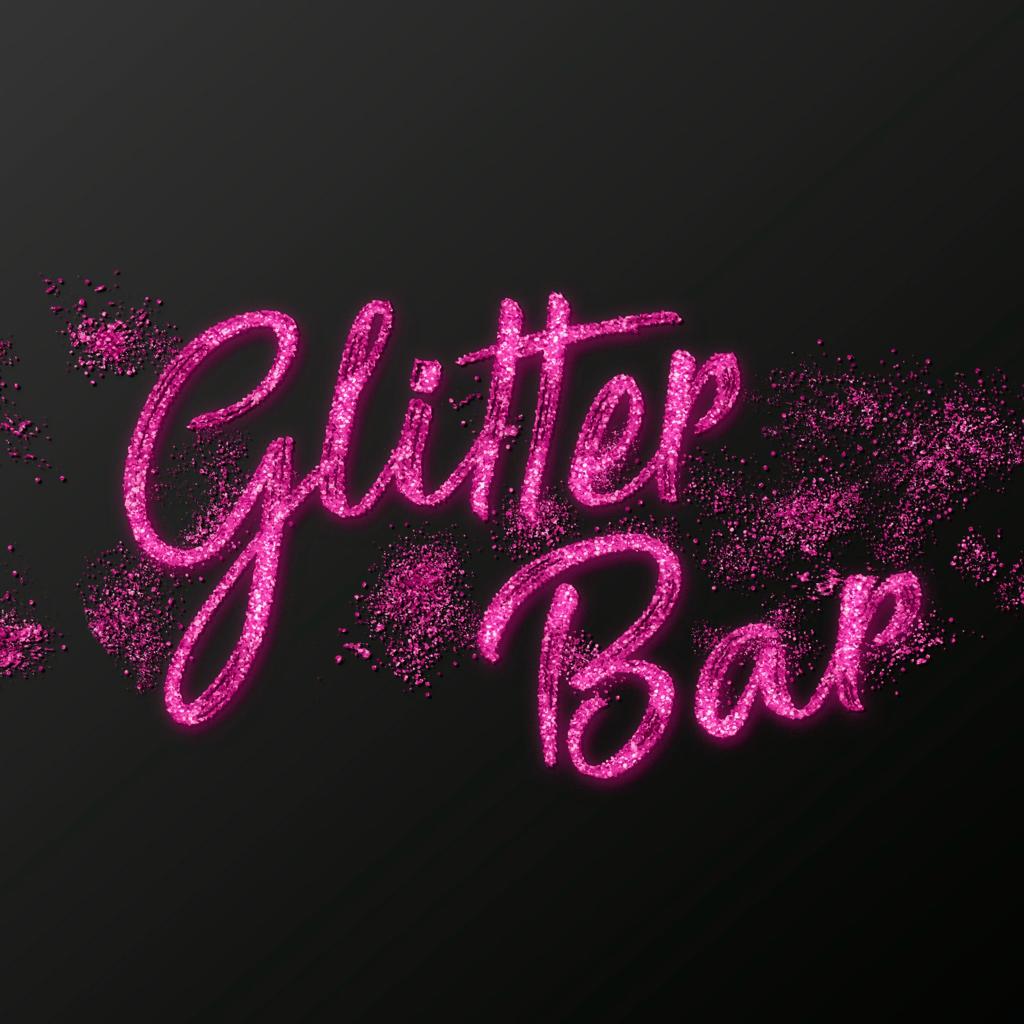 Glitter Bar