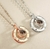 Collar Te amo en 100 Idiomas - comprar online