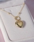 Collar Corazon de Barbie en internet