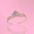 Anillo Corona Cenicienta