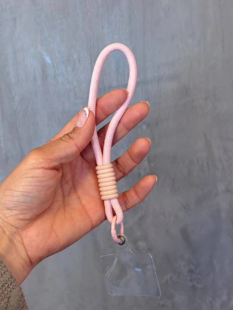 CORREA PINK CORTA