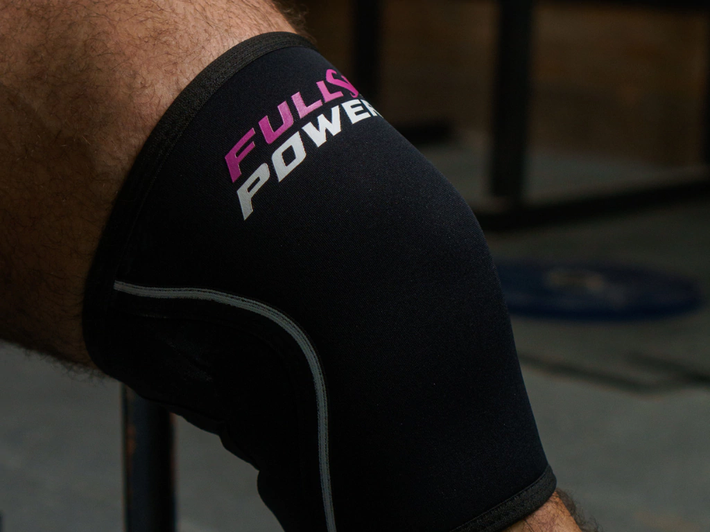 Rodilleras De Levantamiento Neopren 2.0