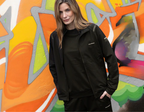 Conjunto Next Chapter F ( Jacket + Crewneck + Jogger)