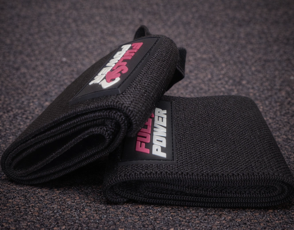 Muñequeras Strong Grip Full Power