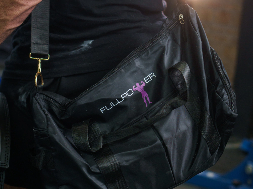 Bolso deportivo Full Power