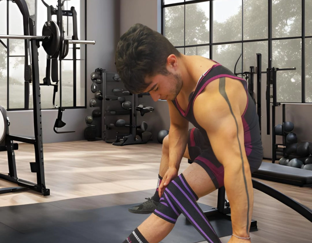 Vendas de Rodilla PODIUM