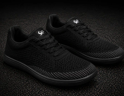 Full Power × KinesioFit: Adapt One Black Edition Barefoot