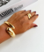 Bracelete Gota Elegante na internet