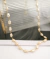 Choker pérola barroca mini - loja online