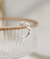 Piercing fake croissant - loja online