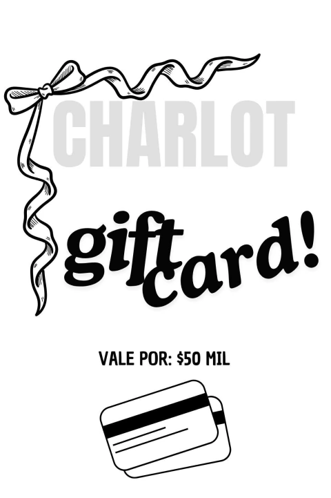 GIFT CARD 50 MIL