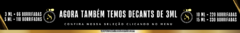 Banner da categoria Decants Masculinos (3ml / 5ml / 10ml / 15ml)