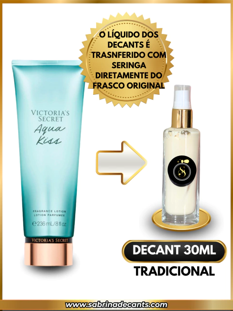 30ml Aqua Kiss (Hidratante) - Victoria's Secret