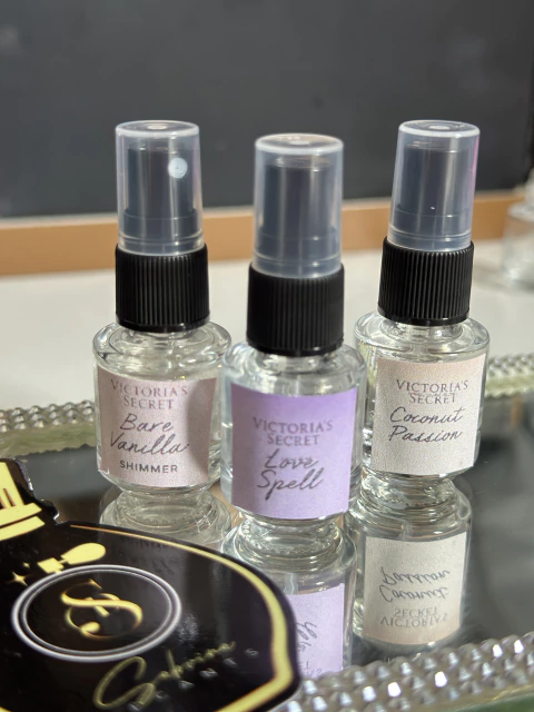 Decant Sortido - Brinde - Leia a descrição.