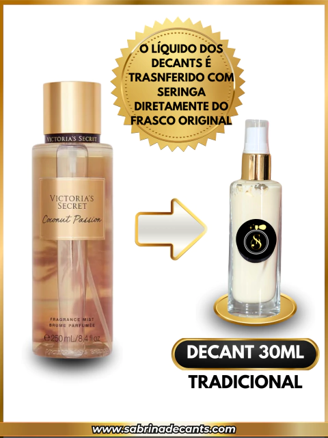 30ml Coconut Passion (Body Splash) - Victoria's Secret