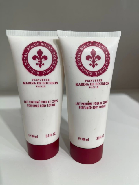 Rouge Royal Marina de Bourbon Hidratante 100ml - comprar online