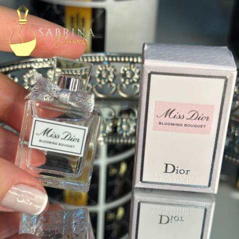 Miniatura Miss Dior Blooming Bouquet - Dior (5ml)