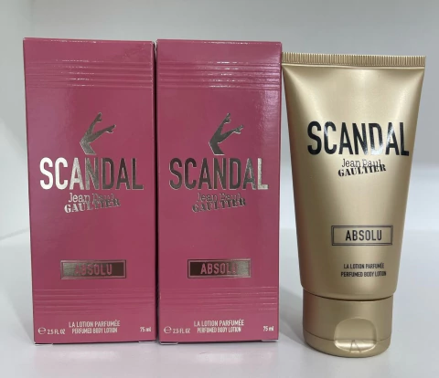 SCANDAL ABSOLU Hidratante 75ml - Jean Paul Gaultier (masculino) - comprar online