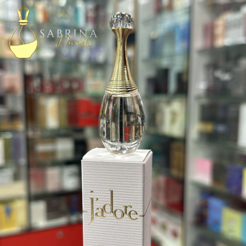 Miniatura J'adore - Eau de Parfum - Dior (5ml)