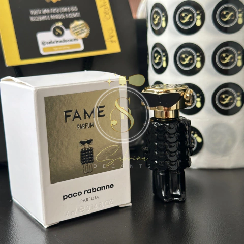 Miniatura Fame EDP - Pacco Rabanne (4ml)