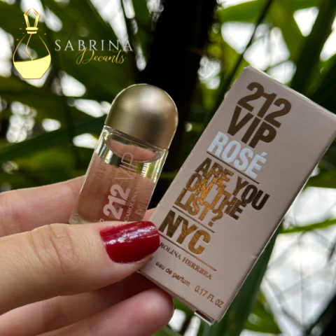 Miniatura 212 Vip Rosé - Carolina Herrera (5ml)