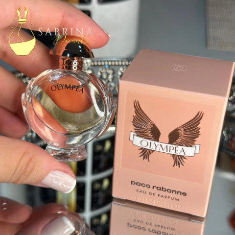 Miniatura Olympea - Paco Rabanne (6ml)