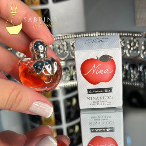 Miniatura Nina - Nina Ricci (4ml)