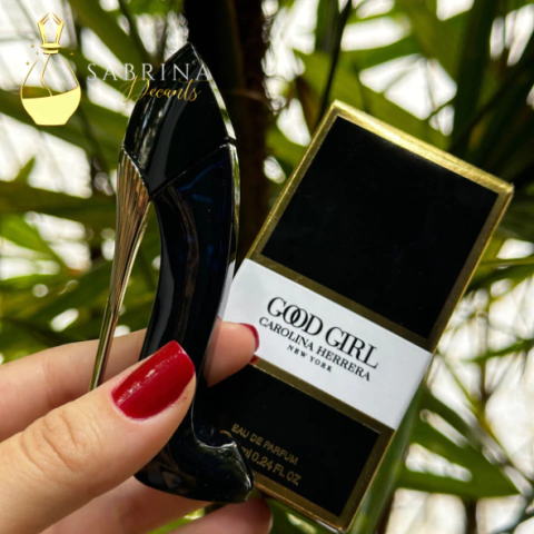 Miniatura Original Good Girl Eau de Parfum - Carolina Herrera (7ml)