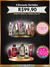 3 Decants Sortidos por R$99,90 (30ml cada) - Victoria's Secret e\ou Bath&Body Works