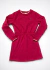 Vestido Infantil Brandili Premium em molecoton com brilho