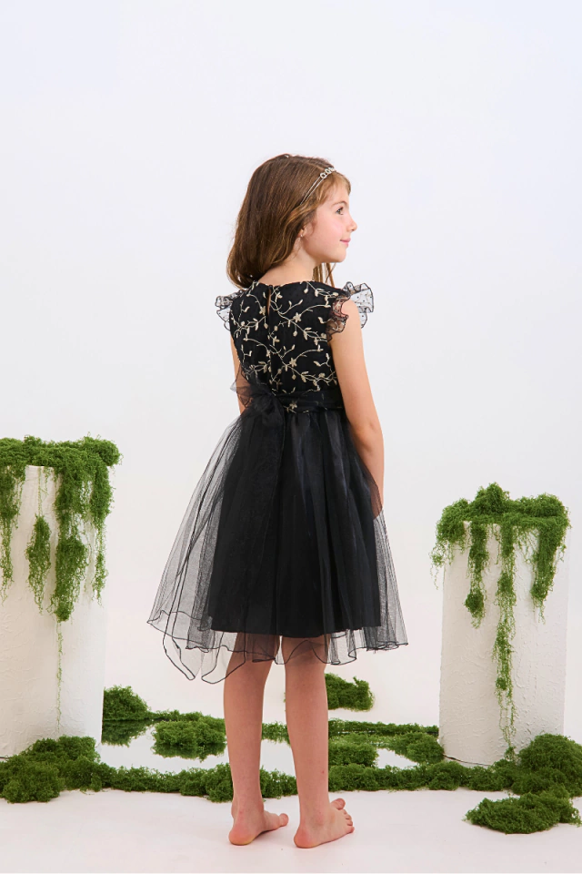 Vestido Almendra para nena — imagen 13